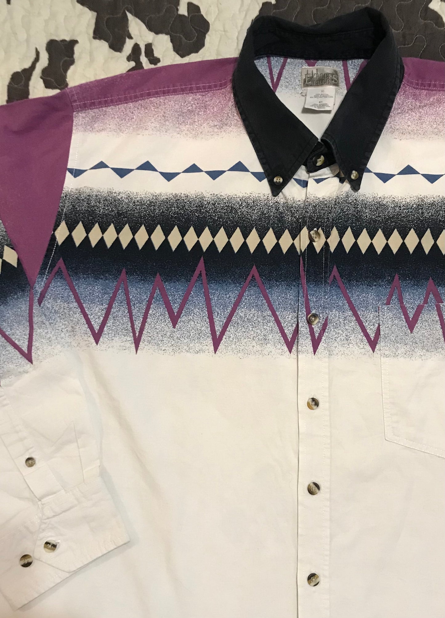 The Ranchero Shirt (X-Large)