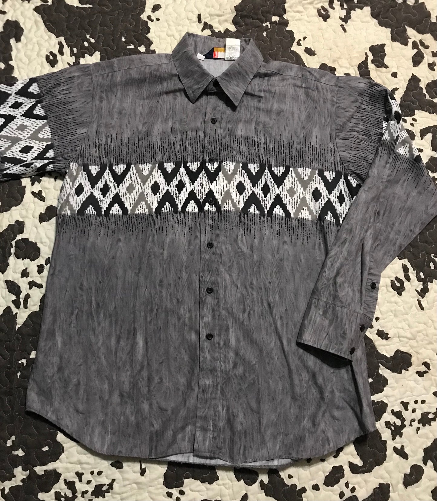 Bandera Button Down (X-Large)