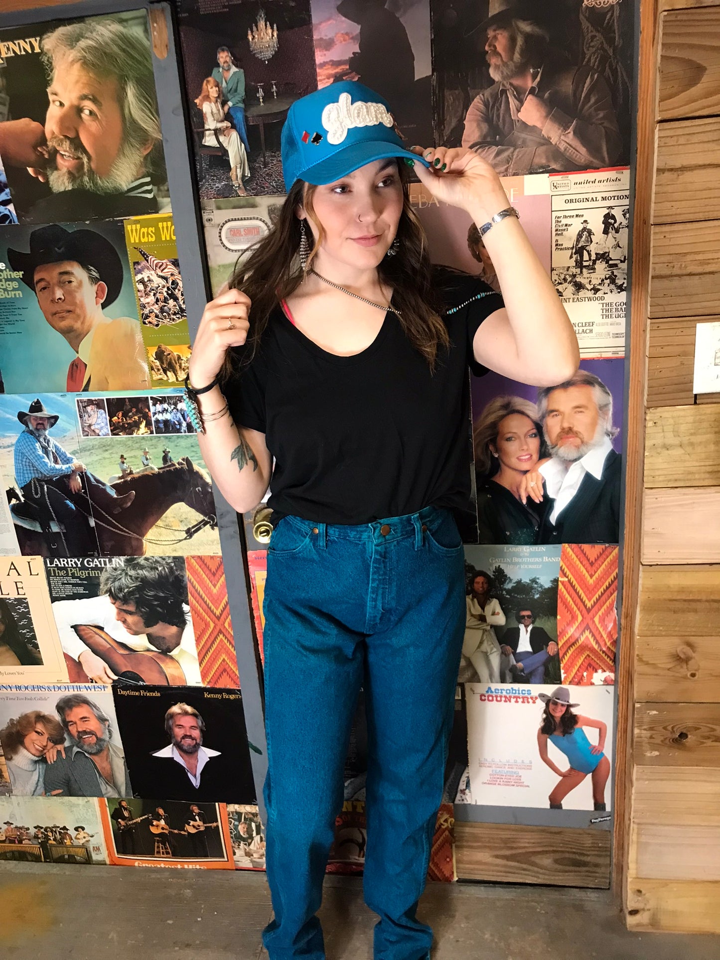 The Randa Wranglers (27.5x37)