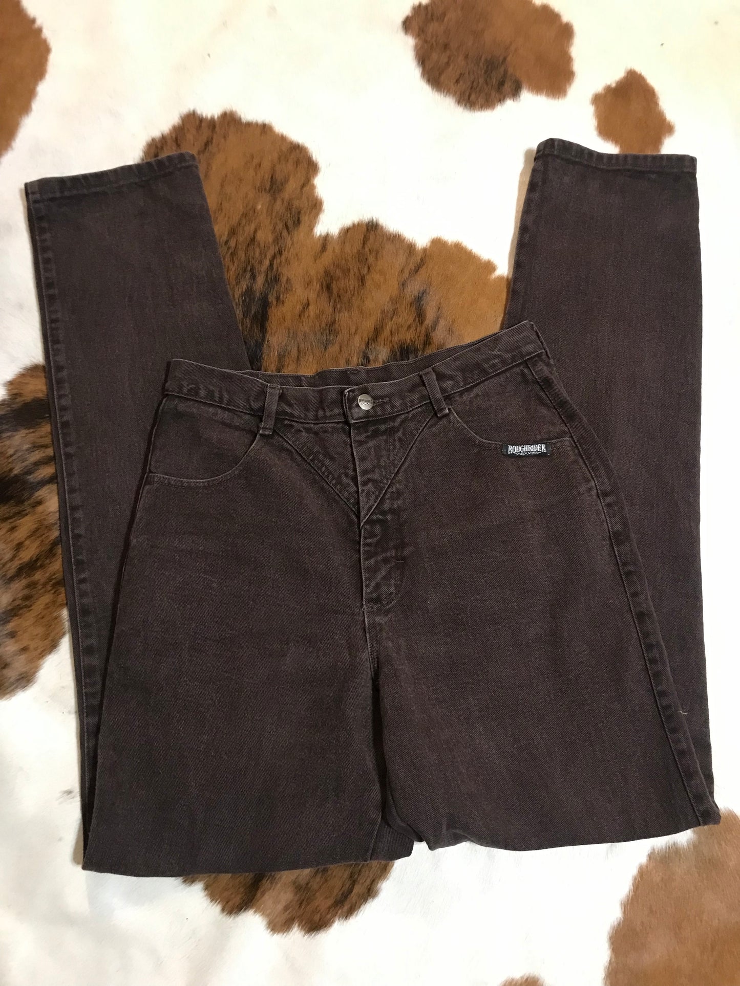 Buffalo Brown (31x37)