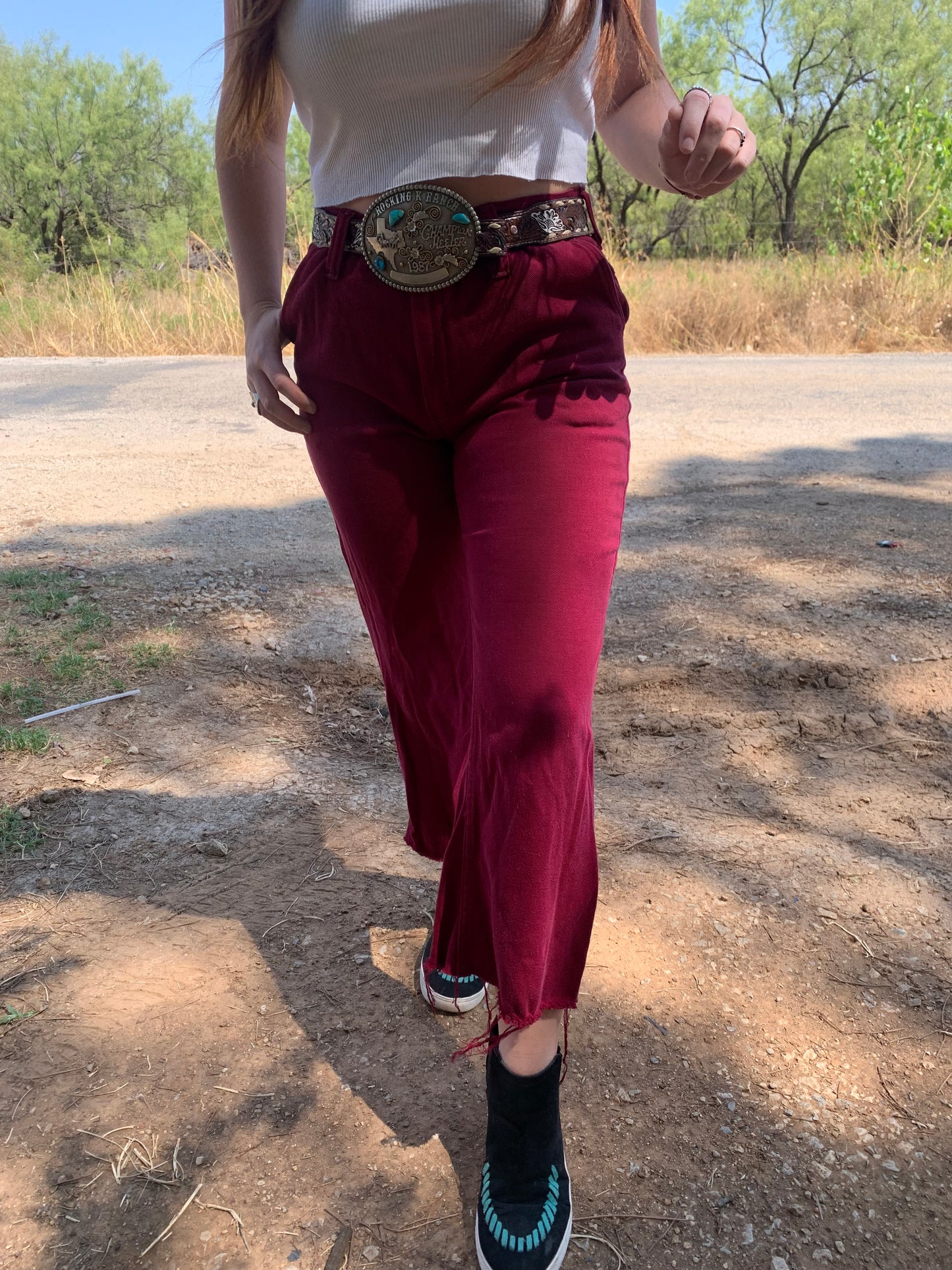 Red Dirt Gypsy