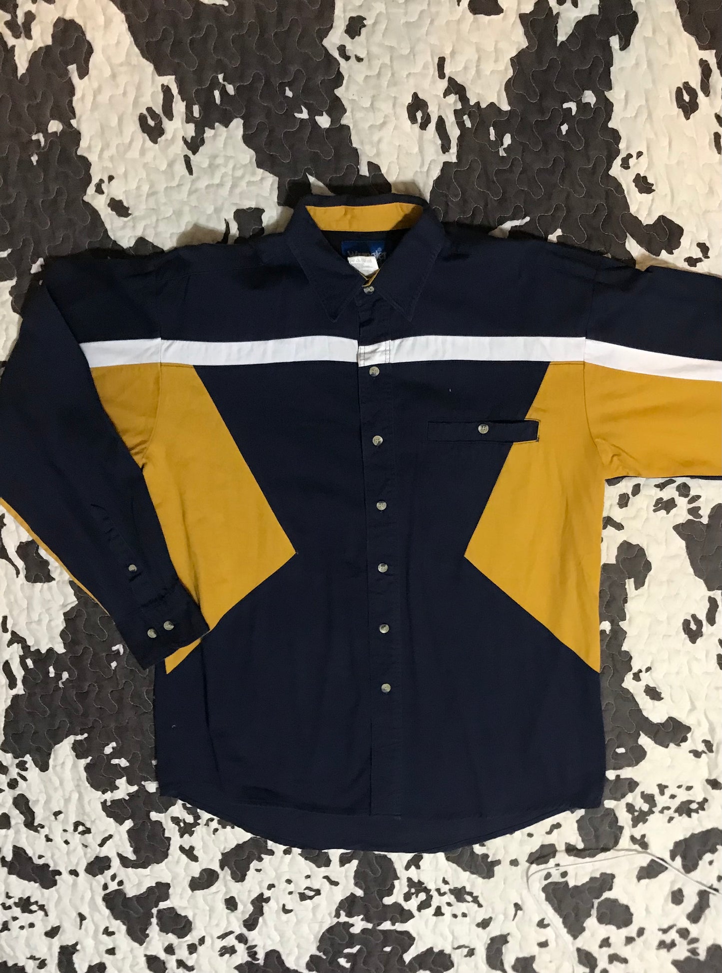 The Nevada Cowboy (Medium)