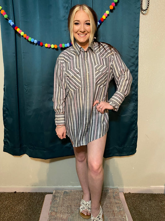 Old School Stripes (Large)