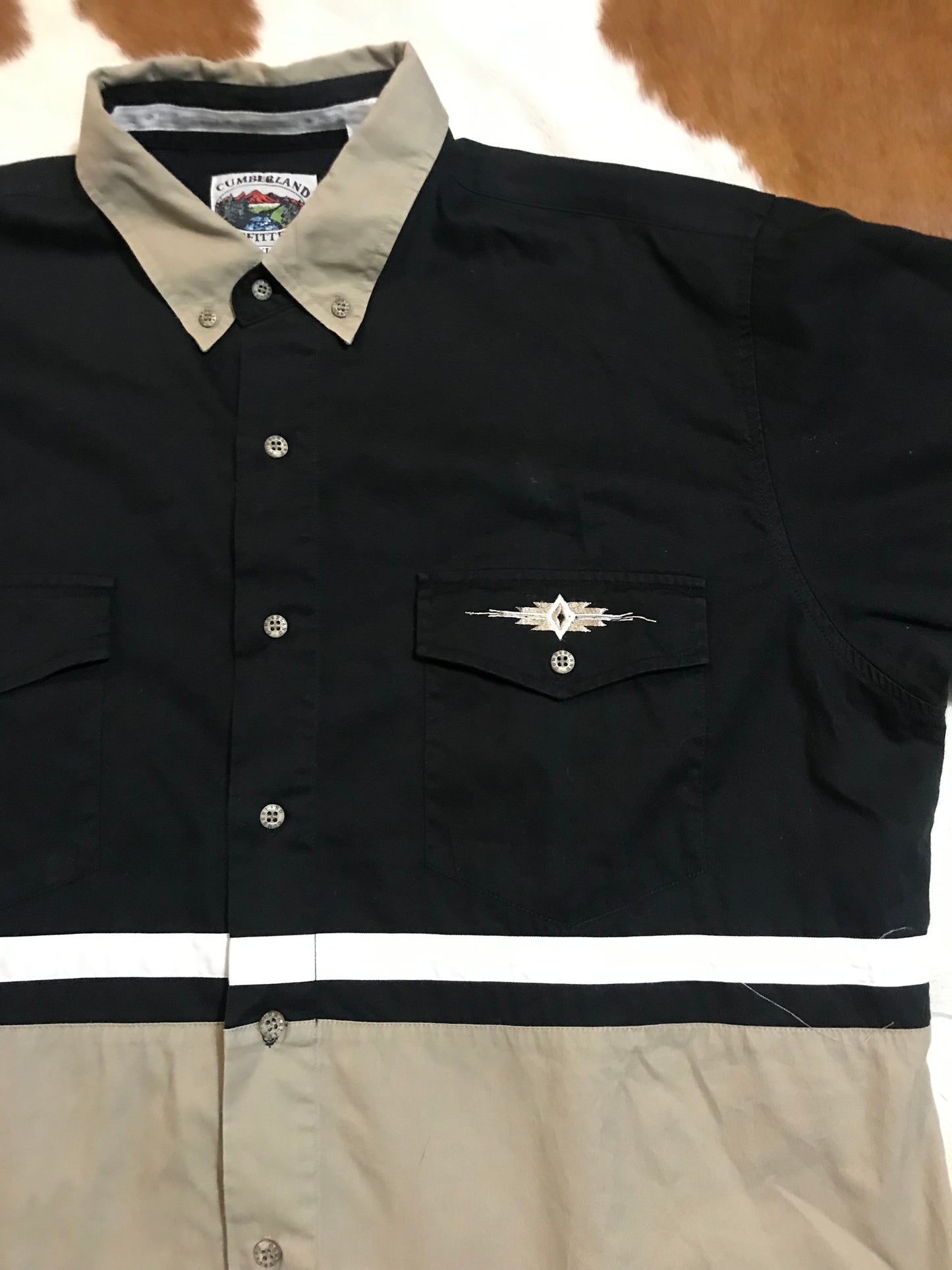 The Cuervo Shirt (X-Large)