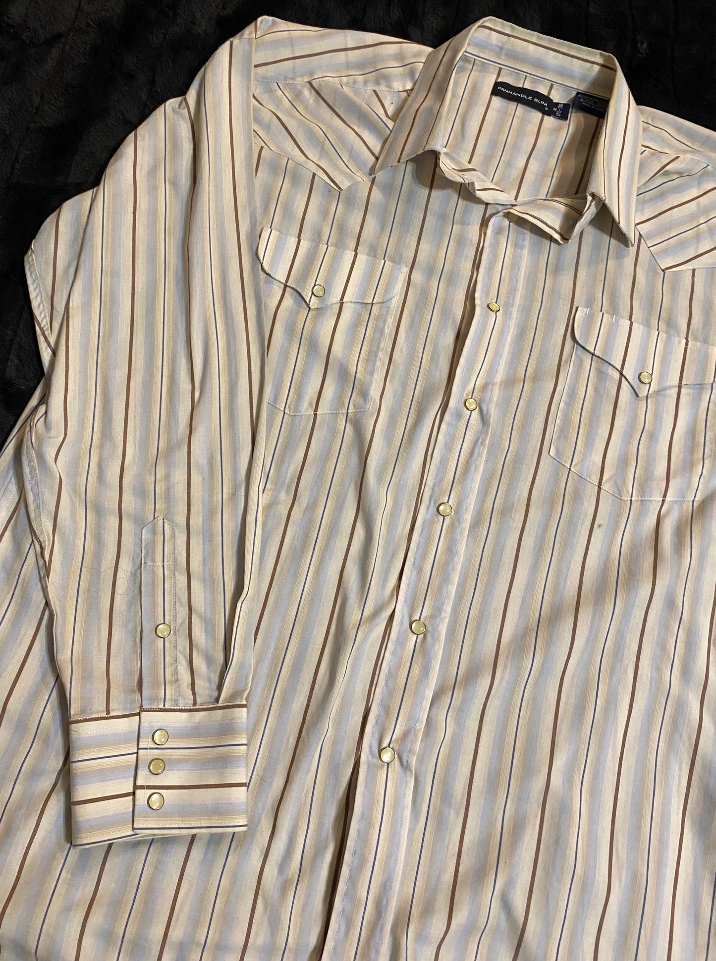 Saddles & Stripes (X-Large)