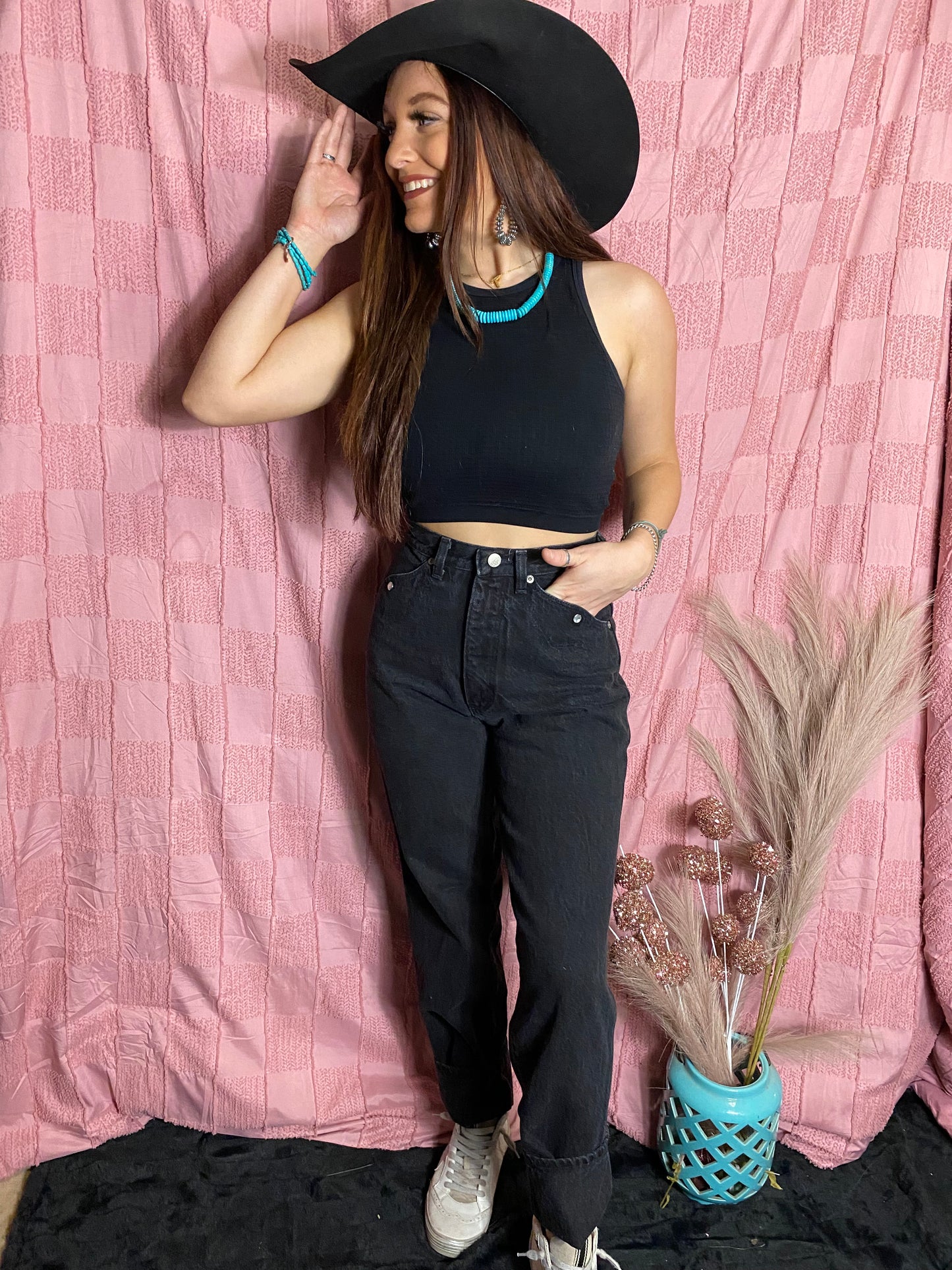 Black Creek Britches (24.5 x 32)