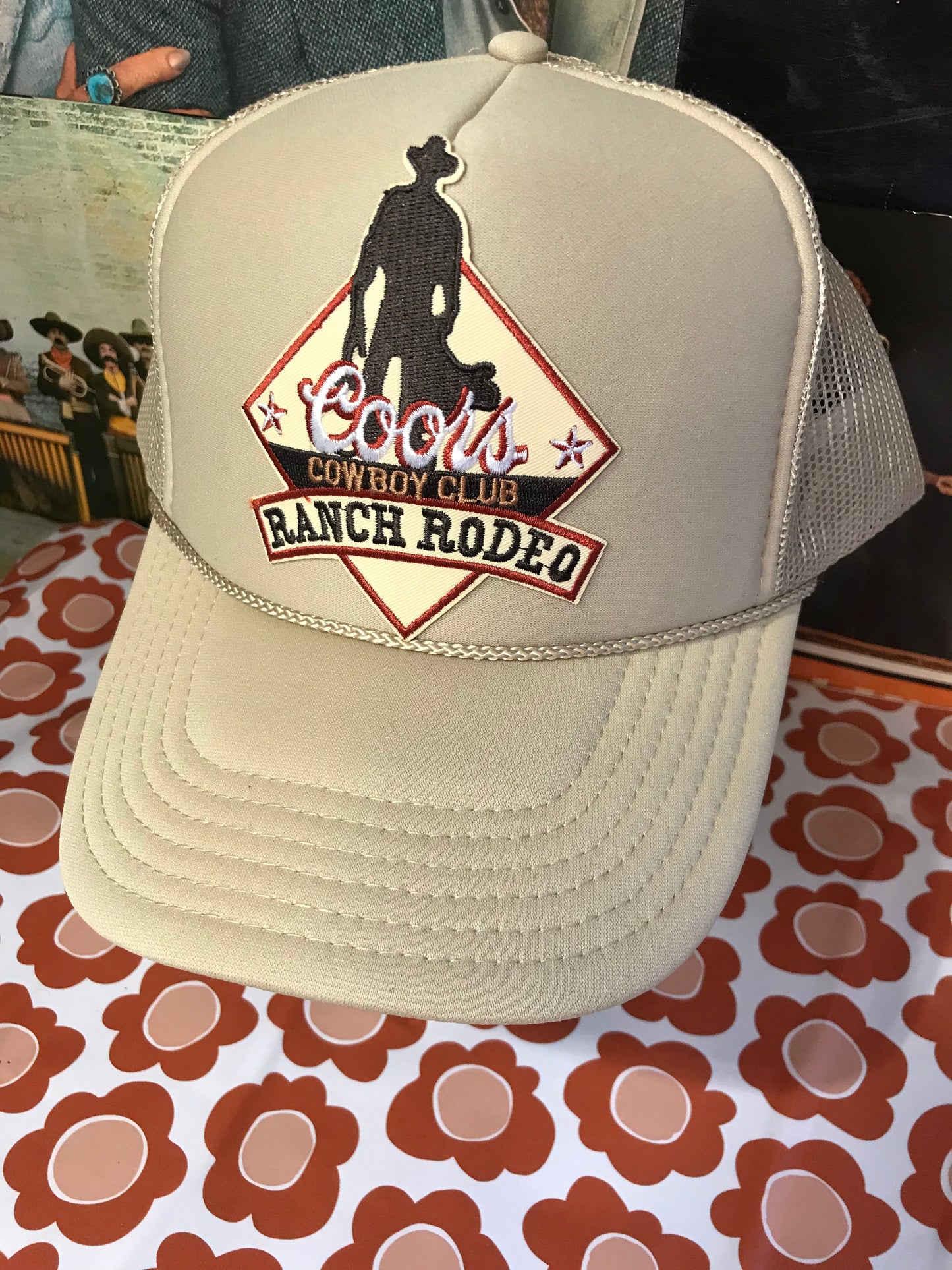 Ranch Rodeo Hat