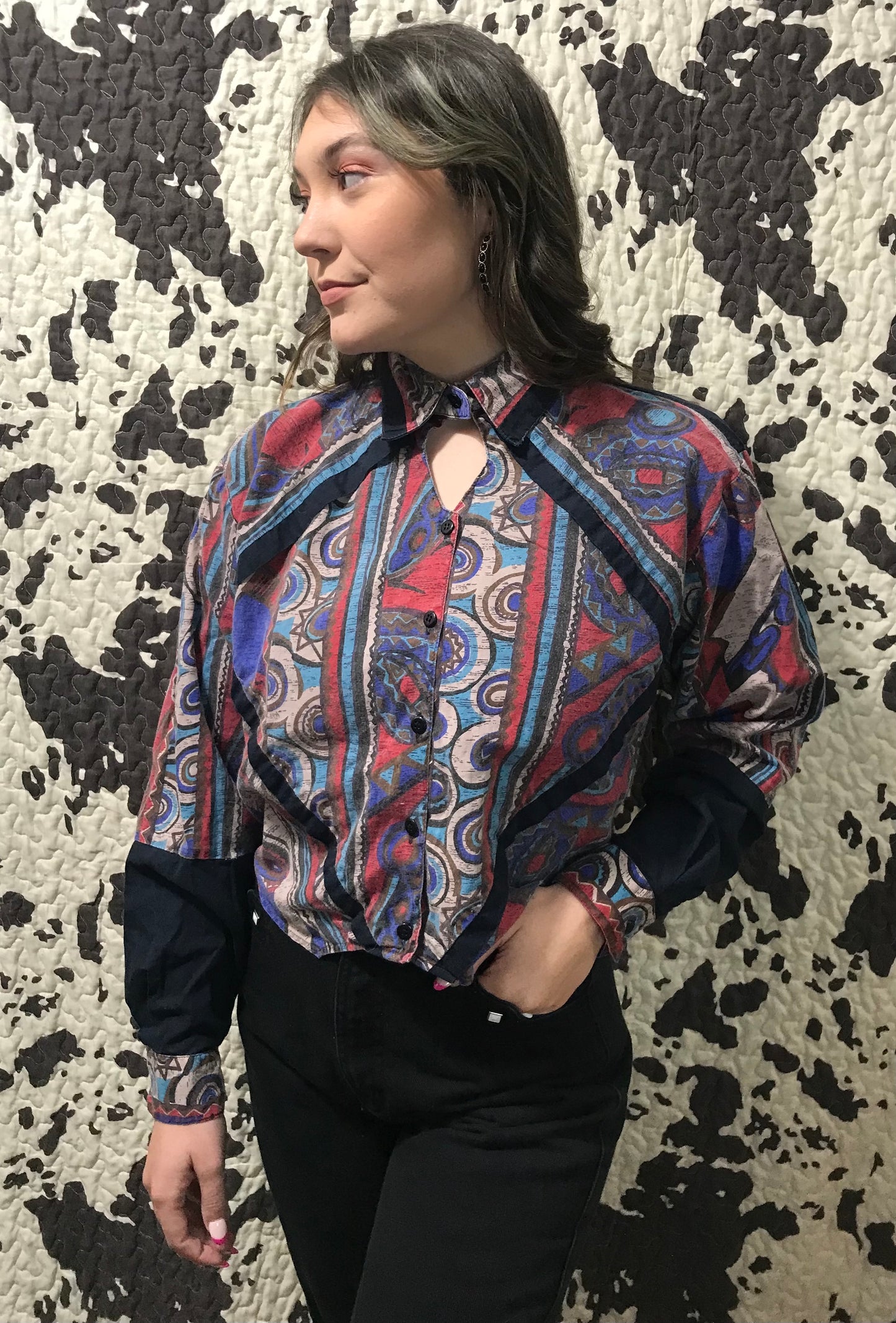 Little Miss Cowgirl (Medium)