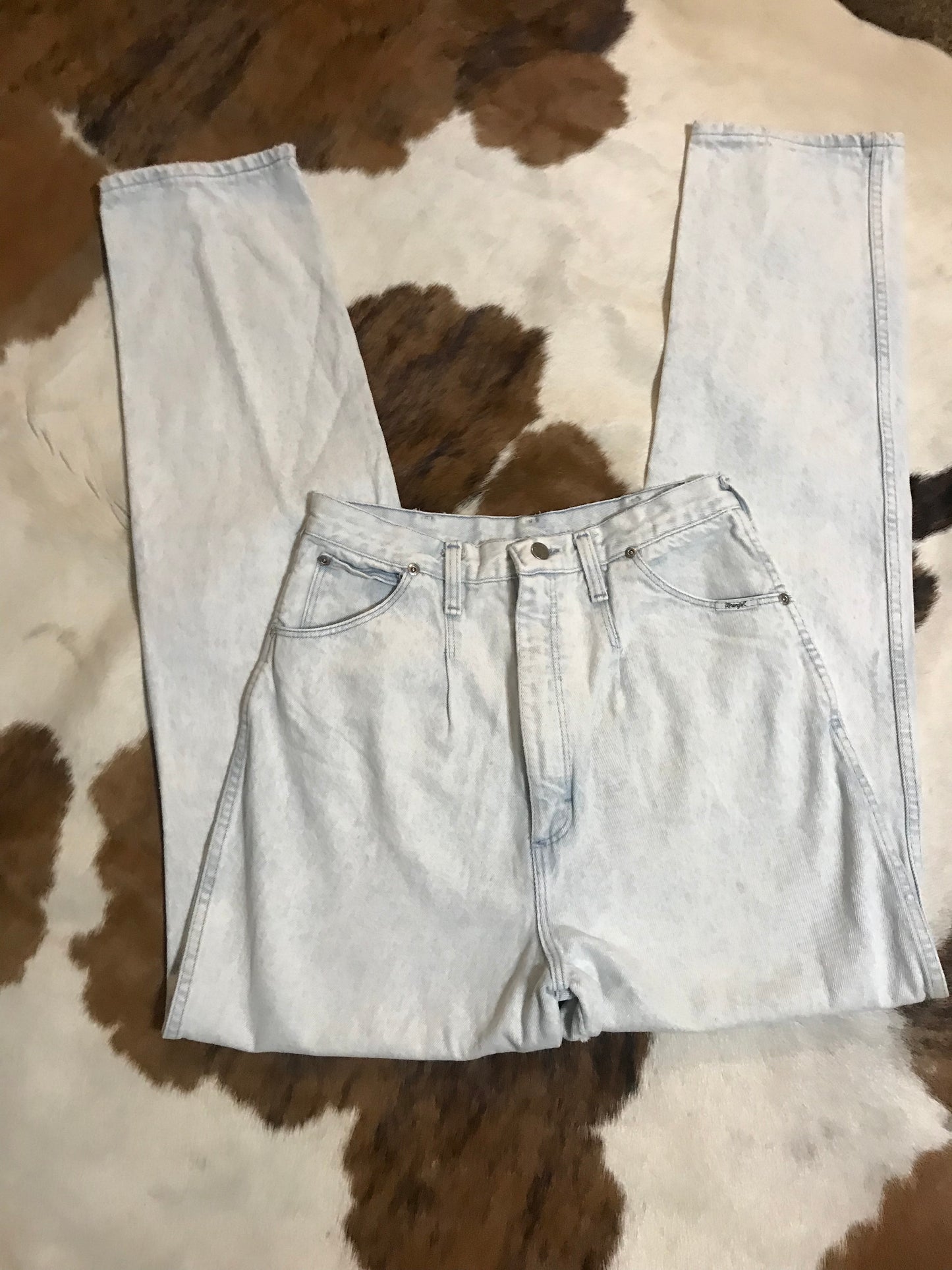 Texas Trail Ride Wranglers (29x36.5)