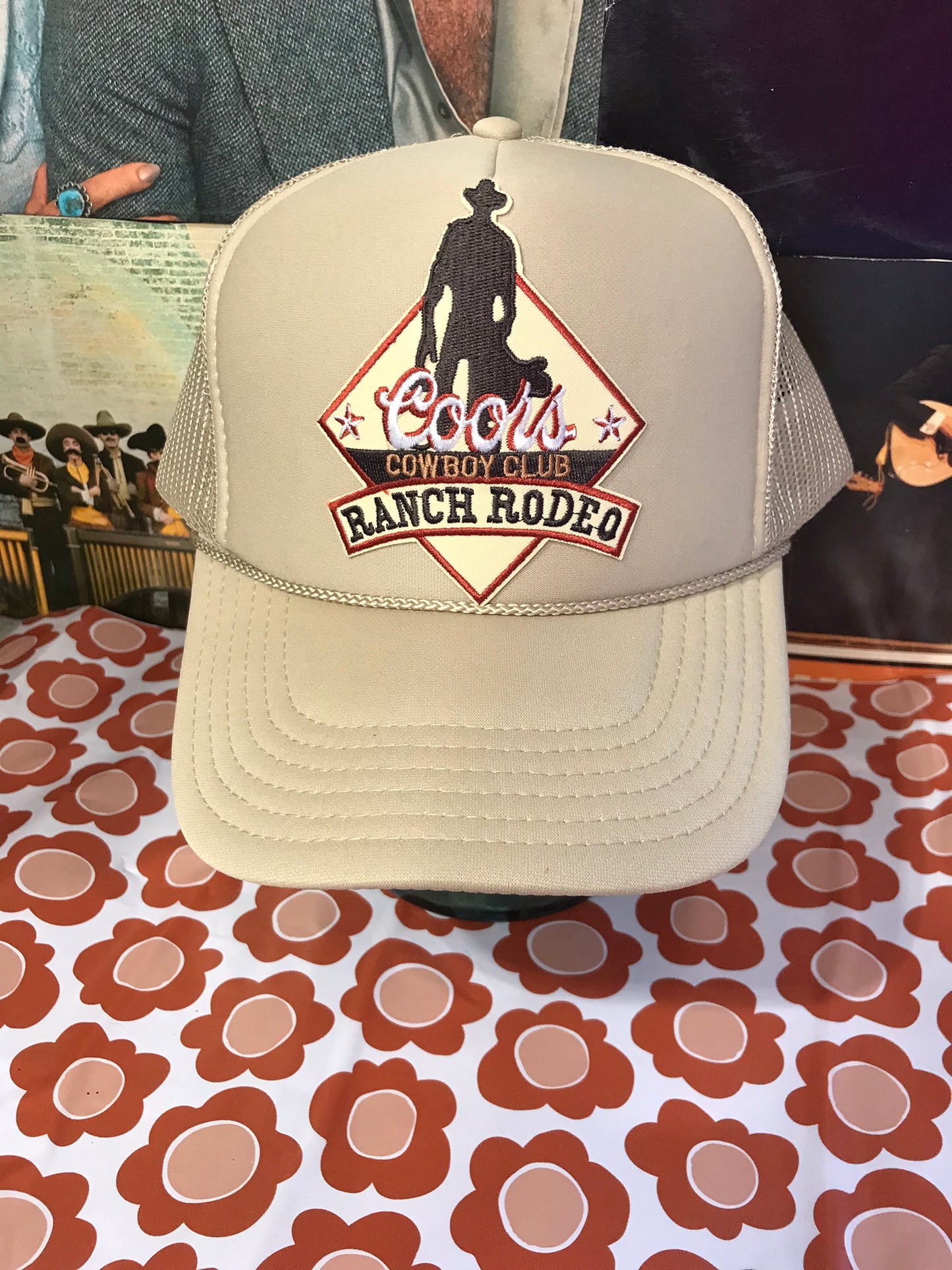 Ranch Rodeo Hat