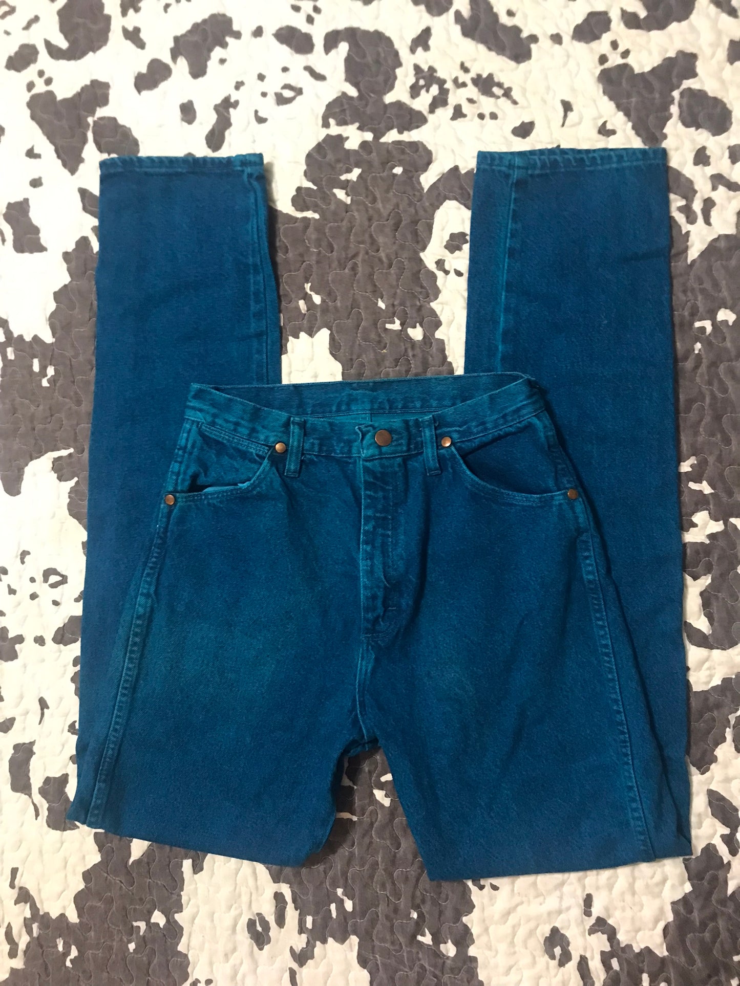 The Randa Wranglers (27.5x37)