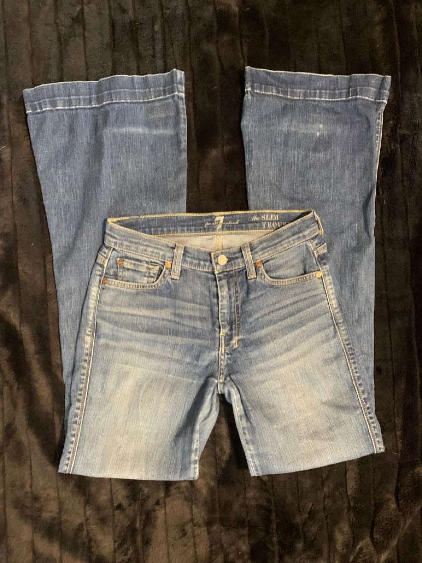 Black Creek Britches (24.5 x 32)