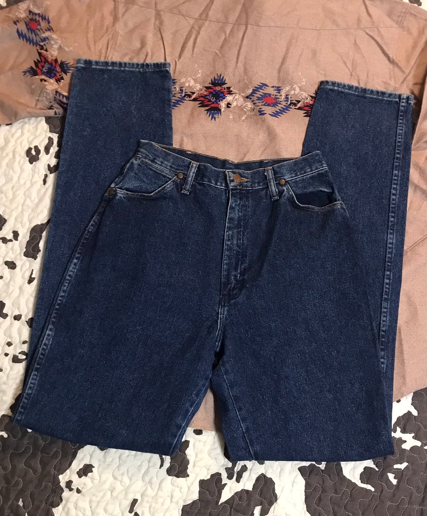 Roam Free Wranglers (28x38)